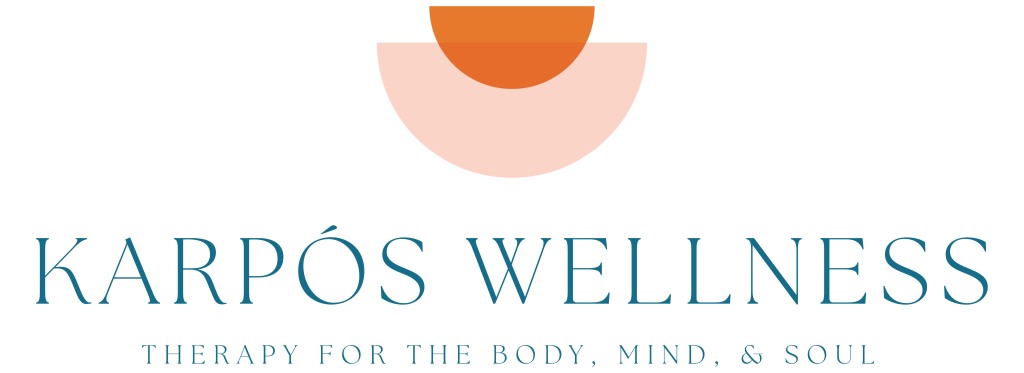 Karpos Wellness Logo